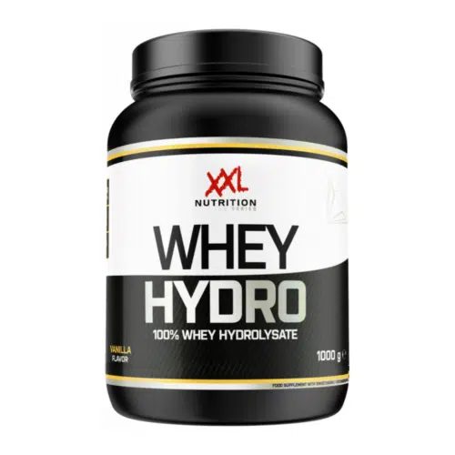 XXL Nutrition Whey Hydro Vanille 1kg