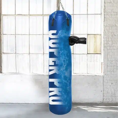 Super pro water punchbag