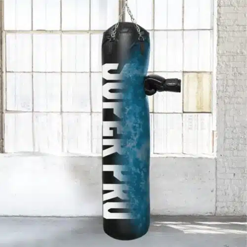 Super pro water punchbag