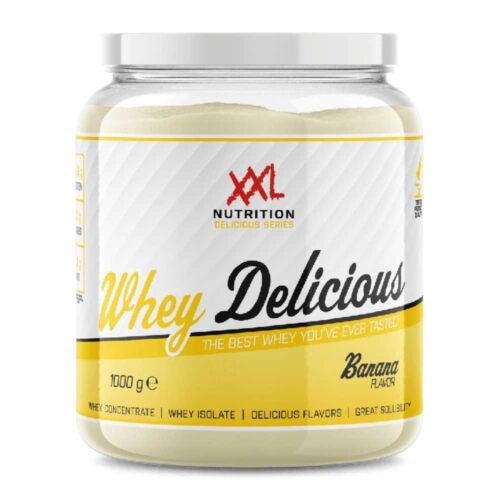 whey delicioso banaan