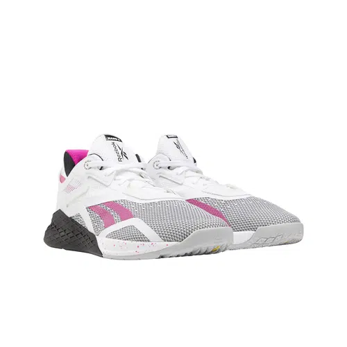 Reebok Nano X Wit/Roze