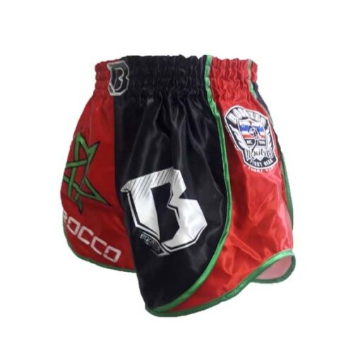 Booster kickboksbroek marokko
