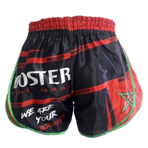 Booster kickboksbroek marokko