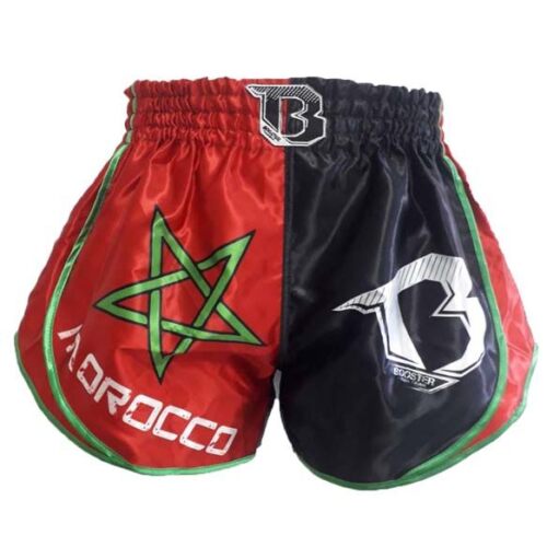 Booster kickboksbroek marokko