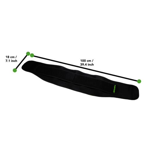 Tunturi pro waist trainer