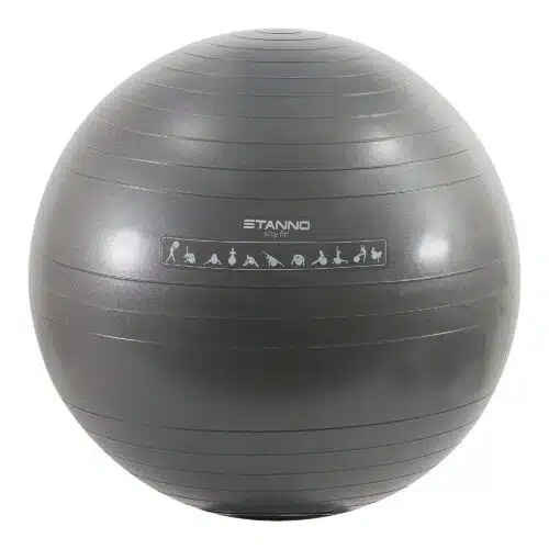 stanno gymball zwart