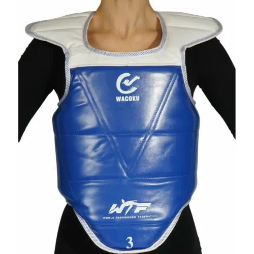 Wacoku taekwondo beschermer