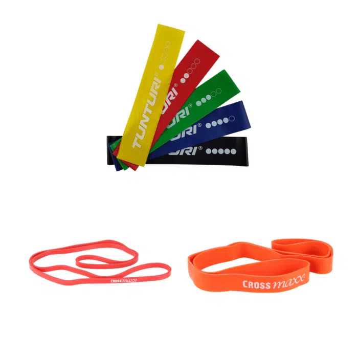 Resistance banden set