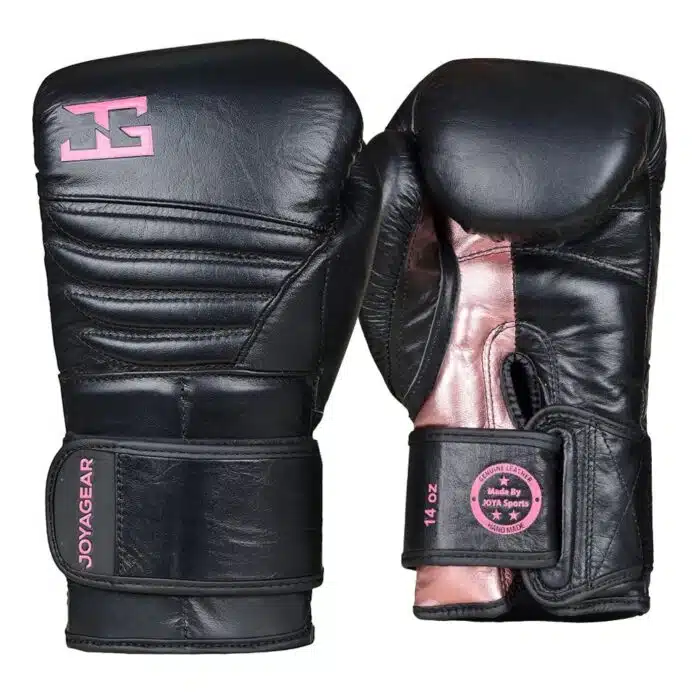 Joya bokshandschoenen falcon roze