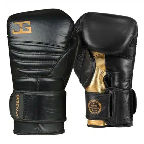Joya bokshandschoenen falcon goud
