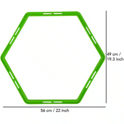 Tunturi agility training set