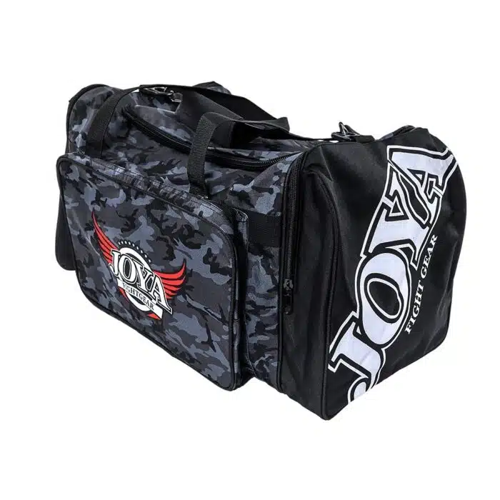 joya sporttas camo black