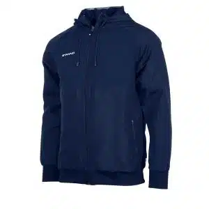 Stanno Centro Hooded Micro Jacket