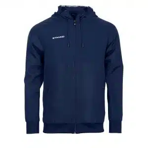 Stanno Centro Hooded Micro Jacket