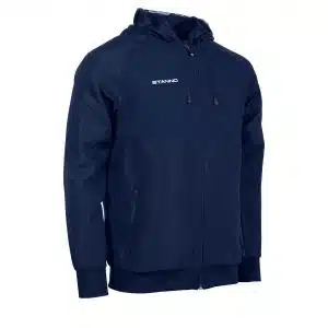 Stanno Centro Hooded Micro Jacket