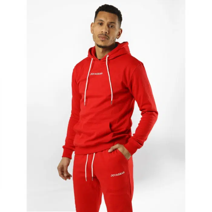 Joya Trainingspak Jogging Southpaw Rood