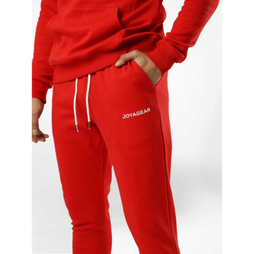Joya Trainingspa Jogging Southpaw Rood
