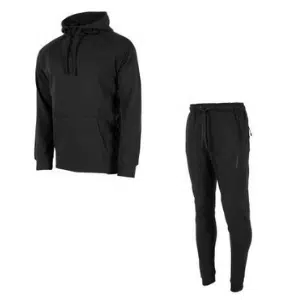 Stanno Ease Trainingspak Zwart