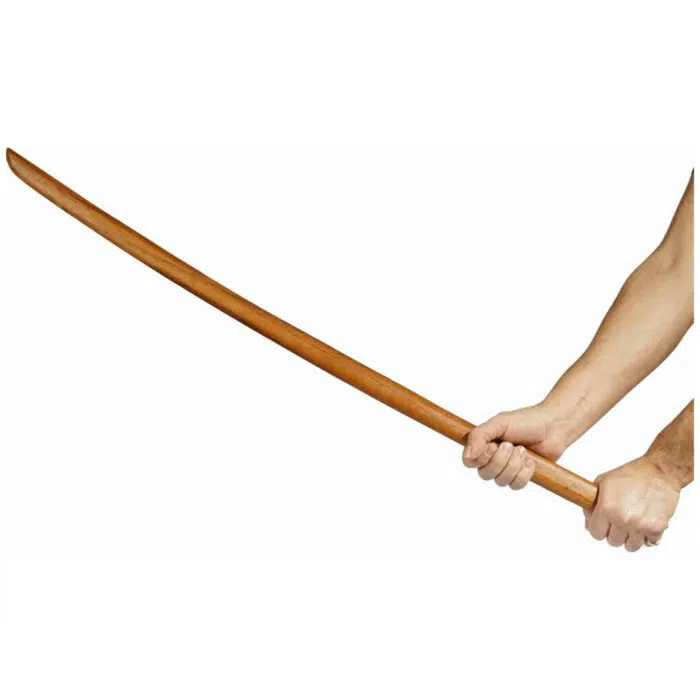 Bokken Standaard Rood Eiken
