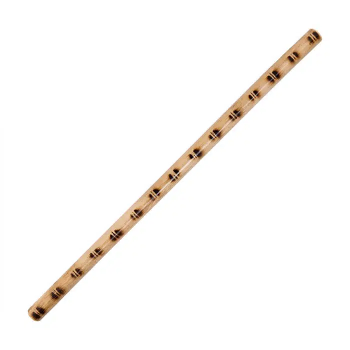 Jo 2.6 Rotan Gepeld Met Tijgerprint