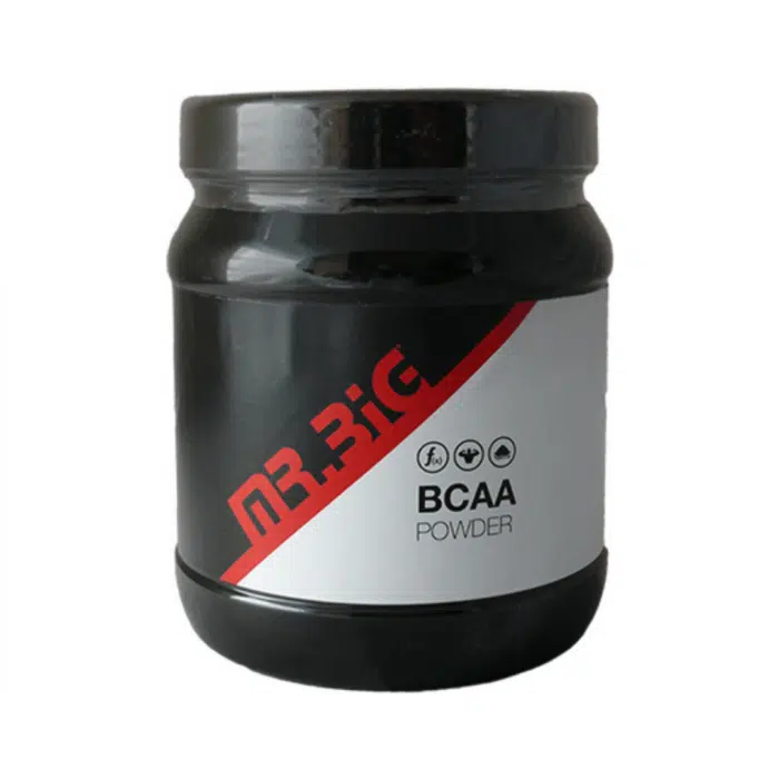 mr big bcaa poeder orange