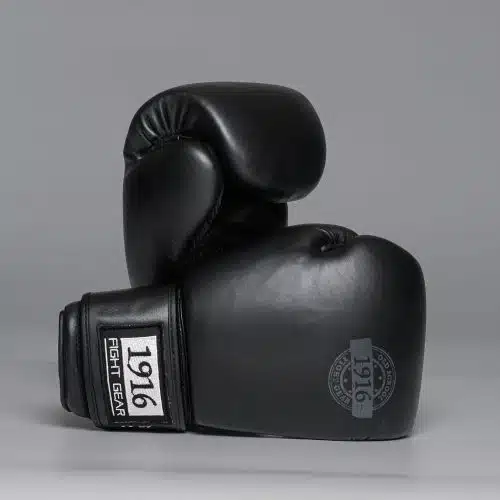 1916 Old School Pro Bokshandschoen Zwart