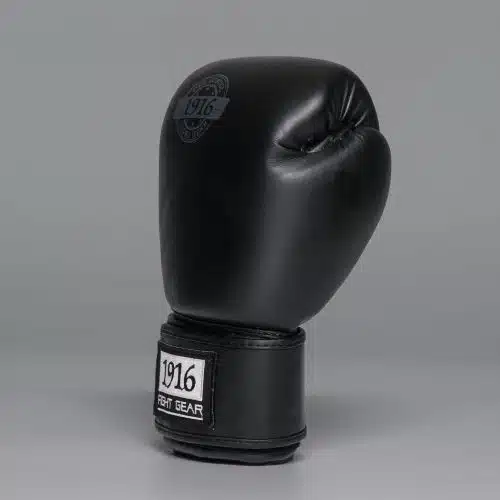 1916 Old School Pro Bokshandschoen Zwart