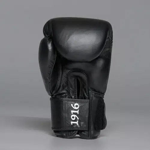 1916 Old School Pro Bokshandschoen Zwart