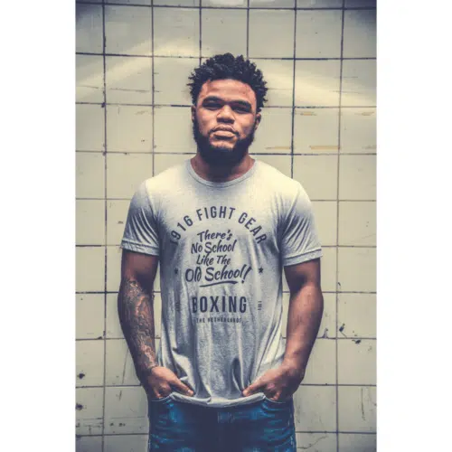1916 fight gear old school shirt