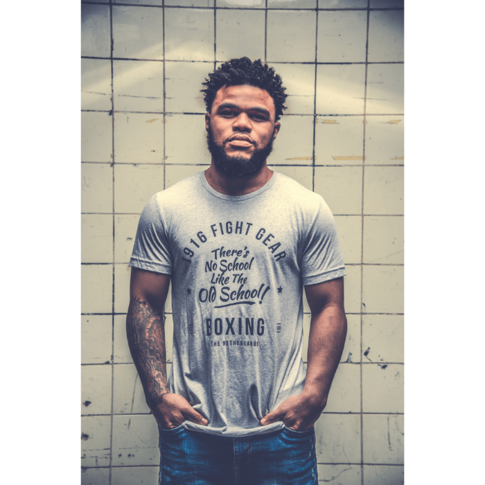 1916 fight gear old school shirt