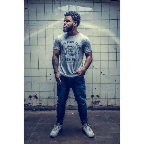 1916 fight gear old school shirt
