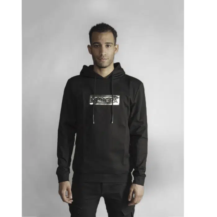 Mungra hoody face line