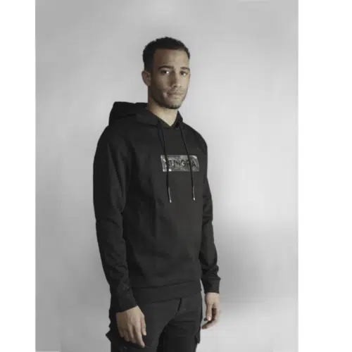 Mungra hoody face line