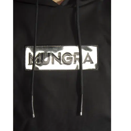 Mungra hoody face line