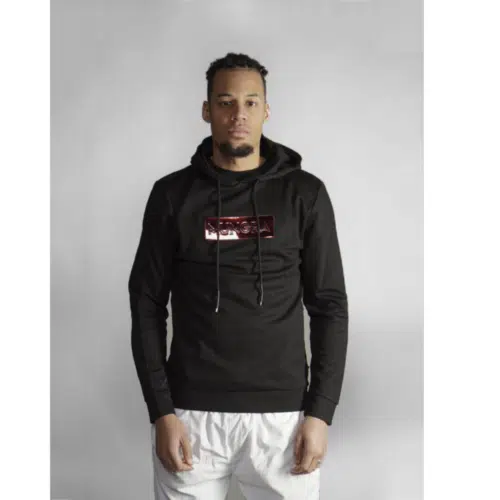 Mungra hoody face line