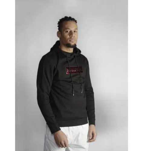 Mungra hoody face line