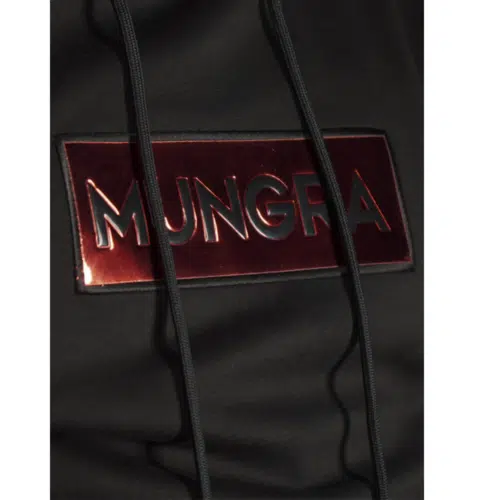 Mungra hoody face line