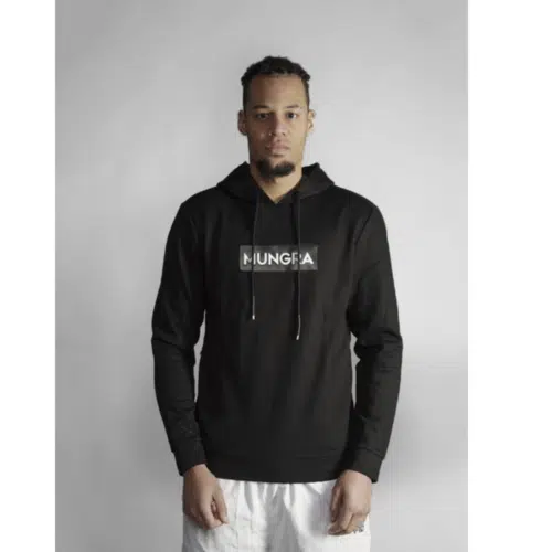 Mungra hoody face line