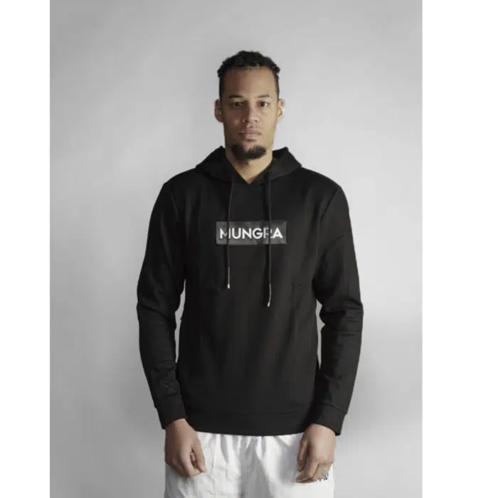Mungra hoody face line