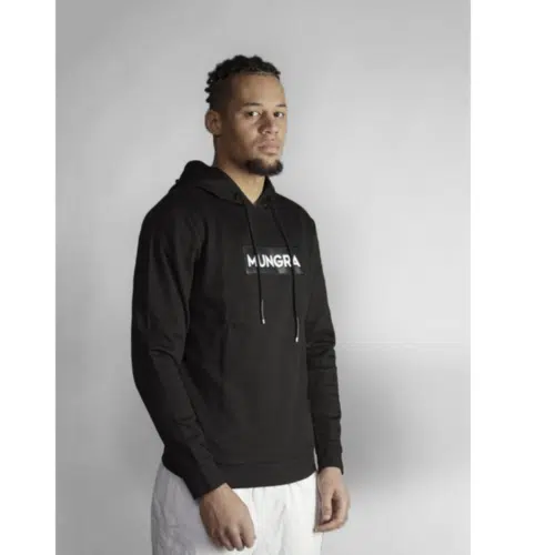 Mungra hoody face line