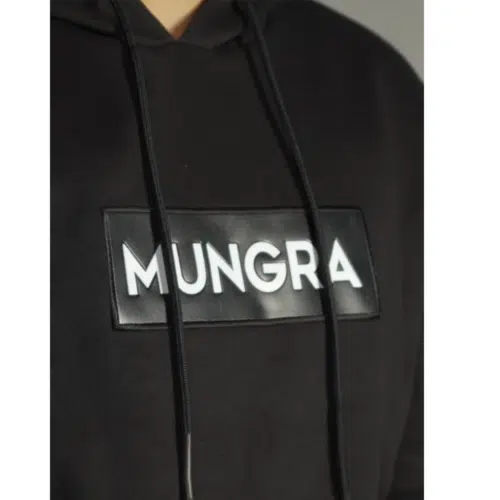 Mungra hoody face line
