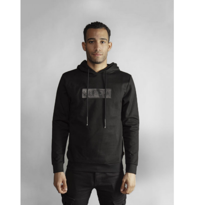 Mungra hoody face line