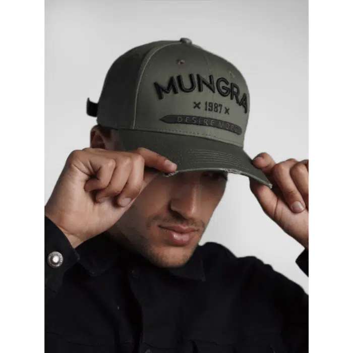 Mungra pet