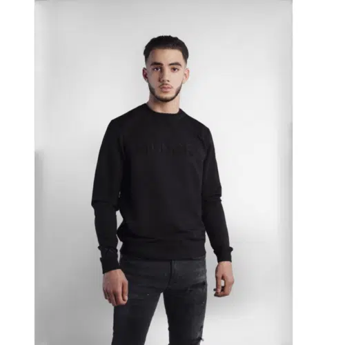 Mungra brand line sweater