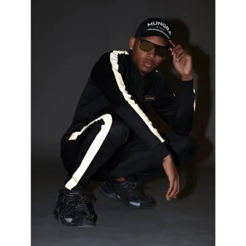 Mungra trainingspak reflective