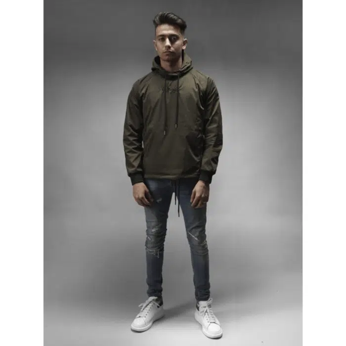 Mungra windbreaker