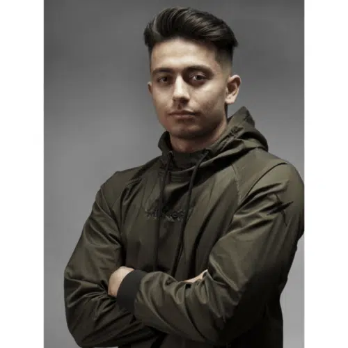 Mungra windbreaker