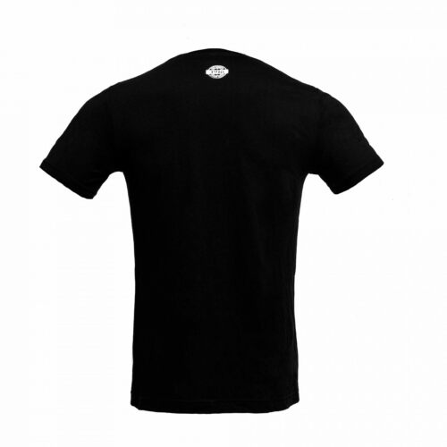 1916 boxing shirt zwart