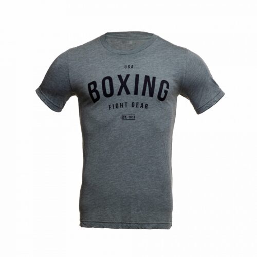 1916 boxing shirt groen