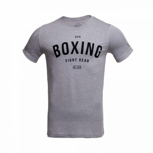 1916 boxing shirt grijs